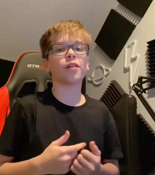 13 year-old producer cooks up with The Melody App