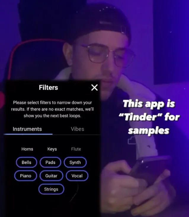 @AbSynapseBeats cooks up with The Melody App