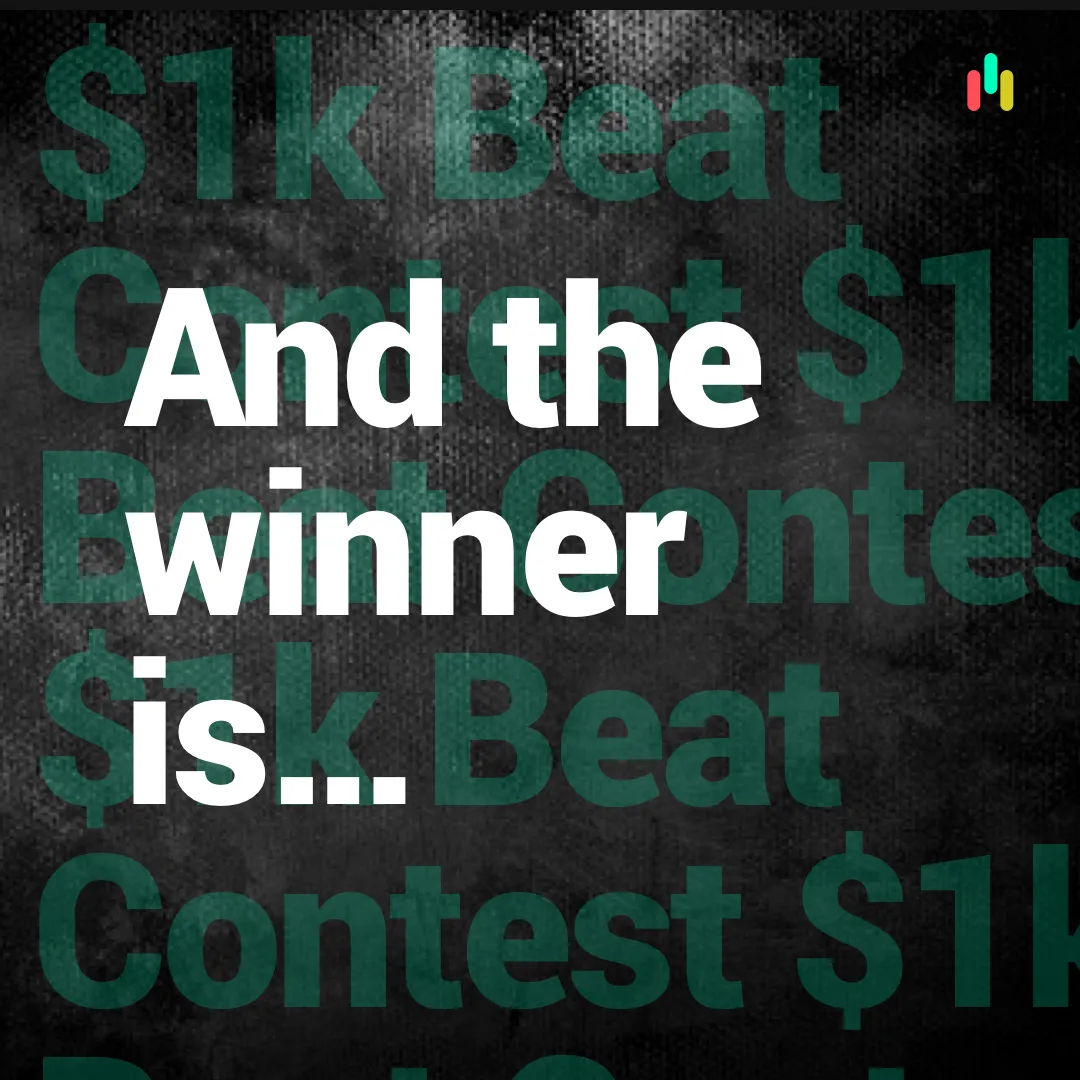 And the winner of the $1k contest is…