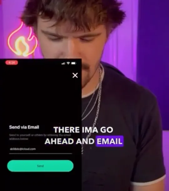 Chezn x The Melody App