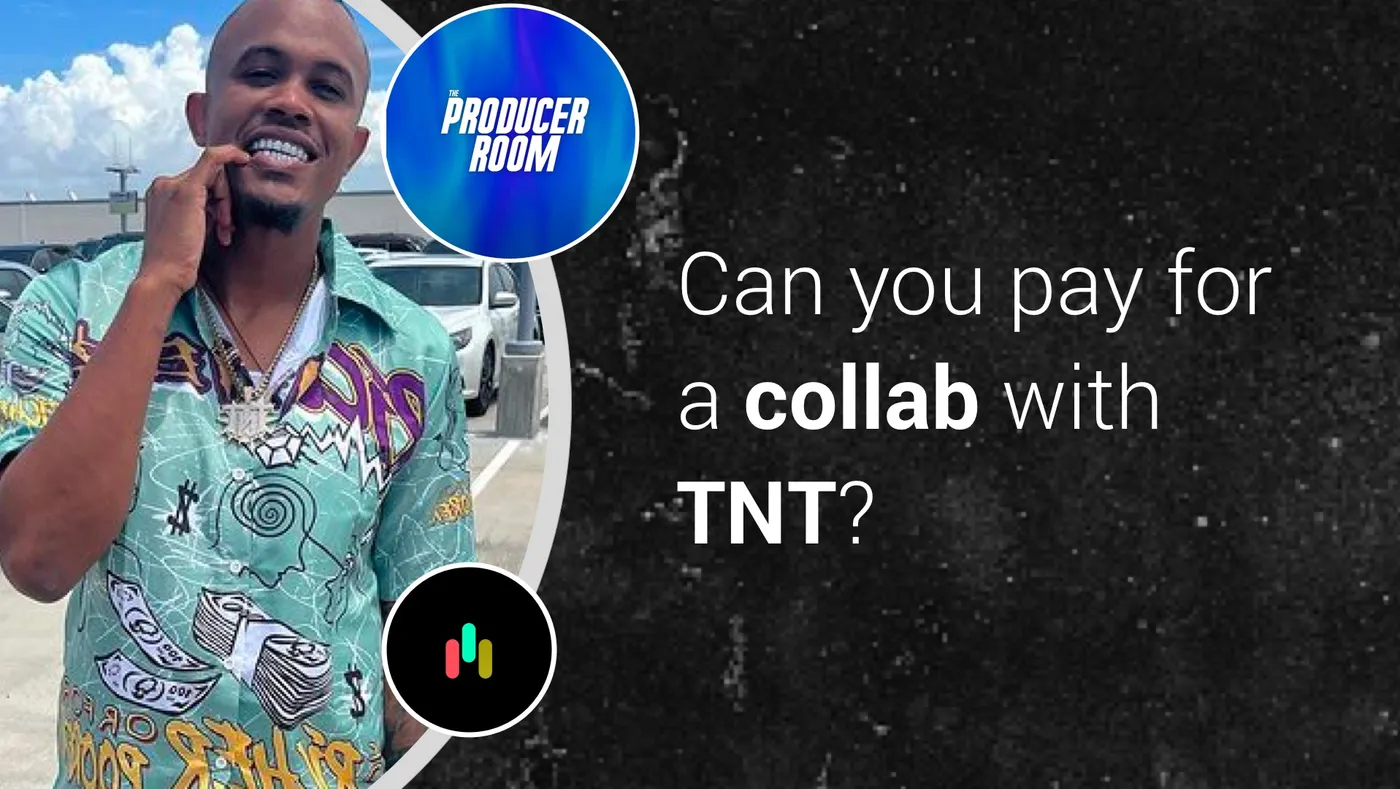 Does TNT do paid collabs?