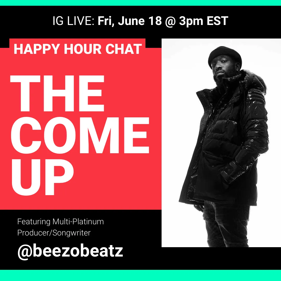 The Melody App - The Come Up Beezo @beezobeatz