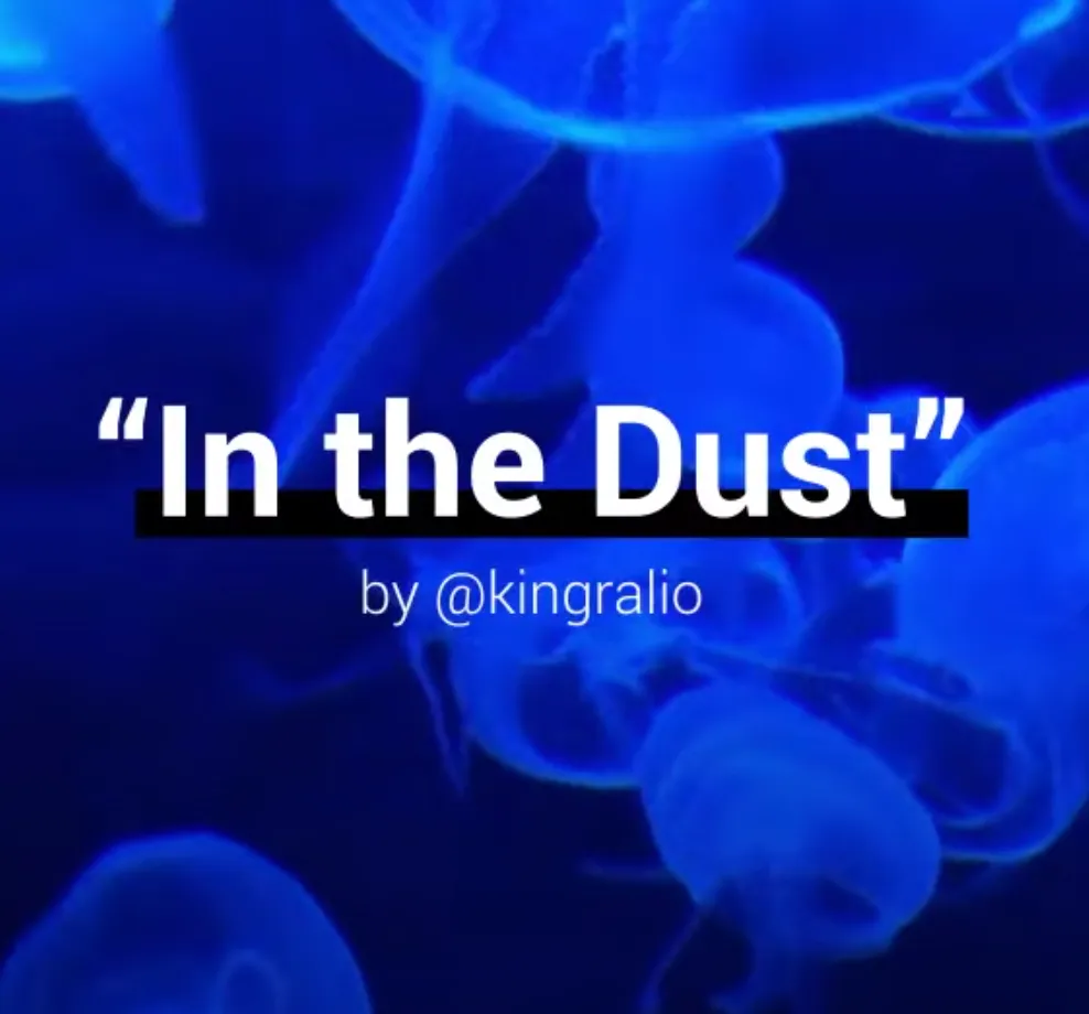 The Melody App - #madewithmelody "In the Dust" @kingralio