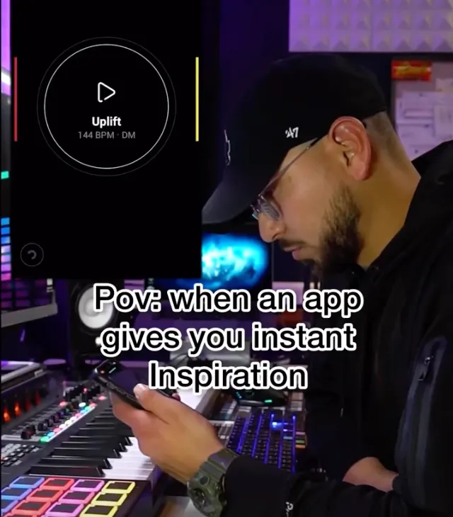 RMC Beatz The Melody App Cook-up