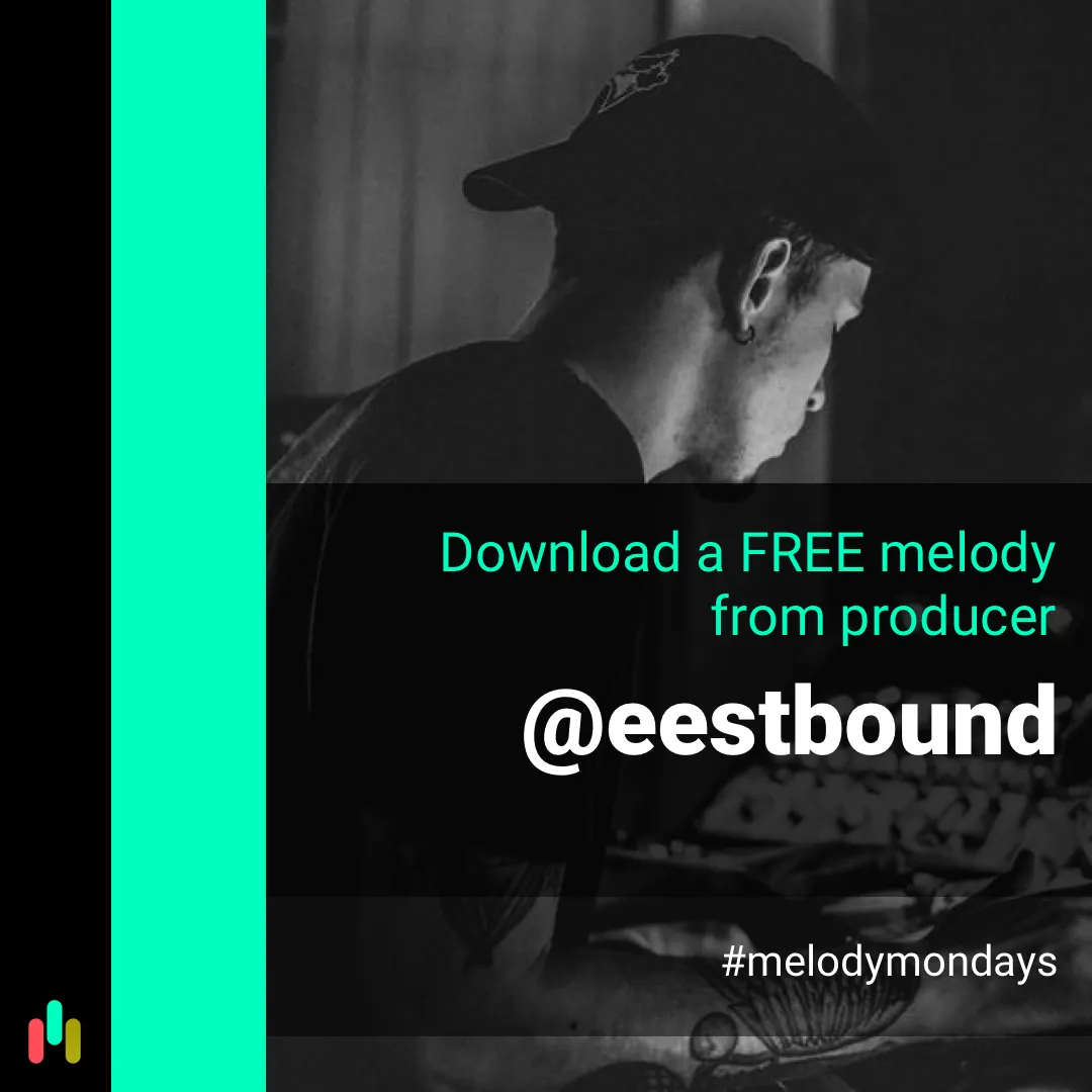 The Melody App - Free loop @eestbound Eestbound #melodymondays