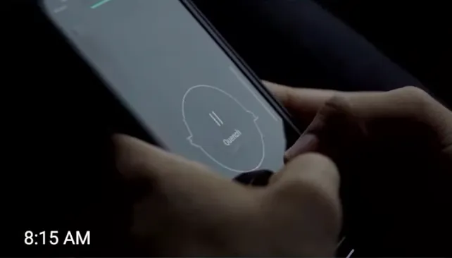 See how artist Corio uses TMA to stay connected to his creative process