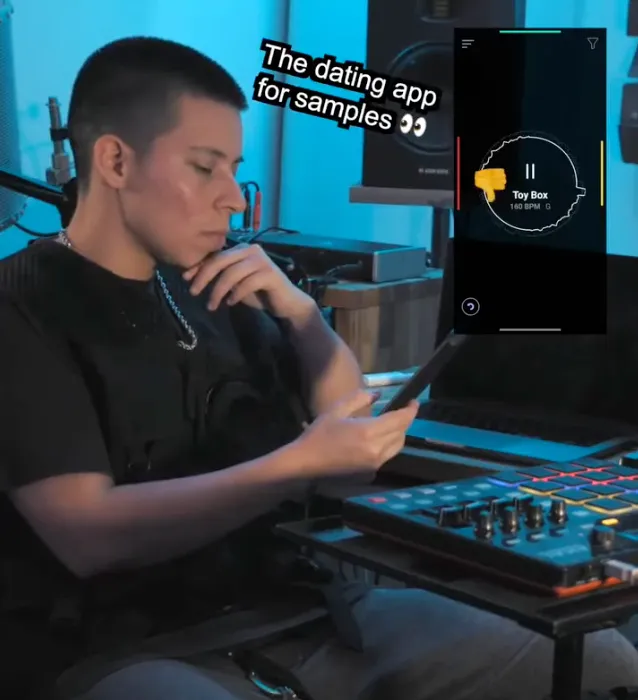 @ThePhronetic cooks up with The Melody App