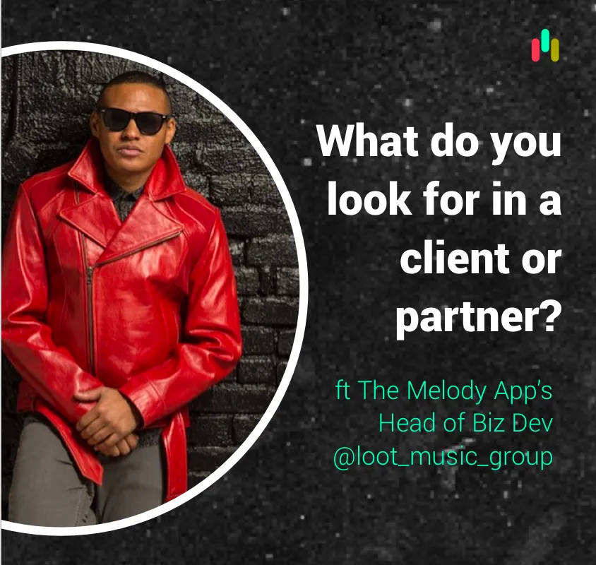 What do you look for in a client partner?